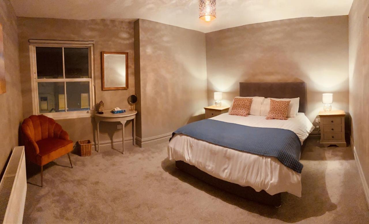3 Bedroom Luxury Apartment Main Street 卡舍尔 外观 照片