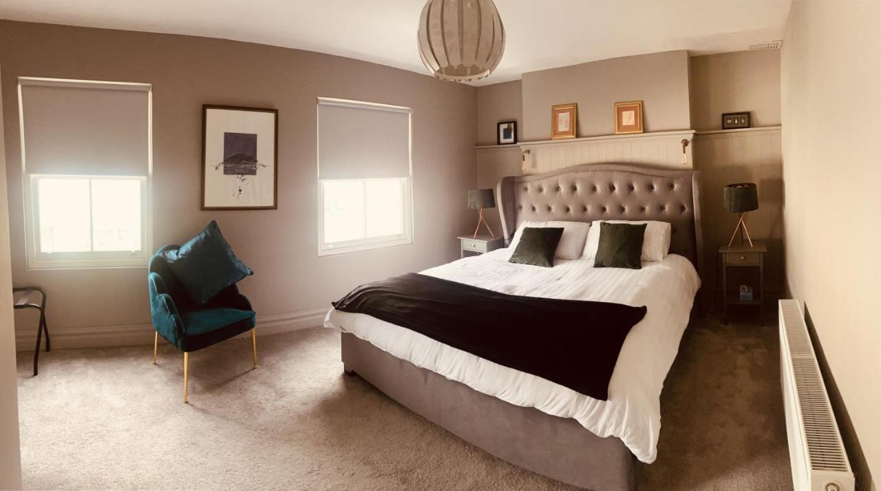3 Bedroom Luxury Apartment Main Street 卡舍尔 外观 照片