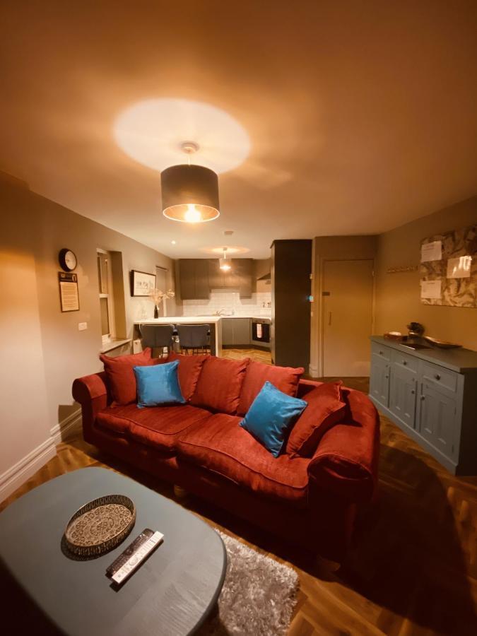 3 Bedroom Luxury Apartment Main Street 卡舍尔 外观 照片