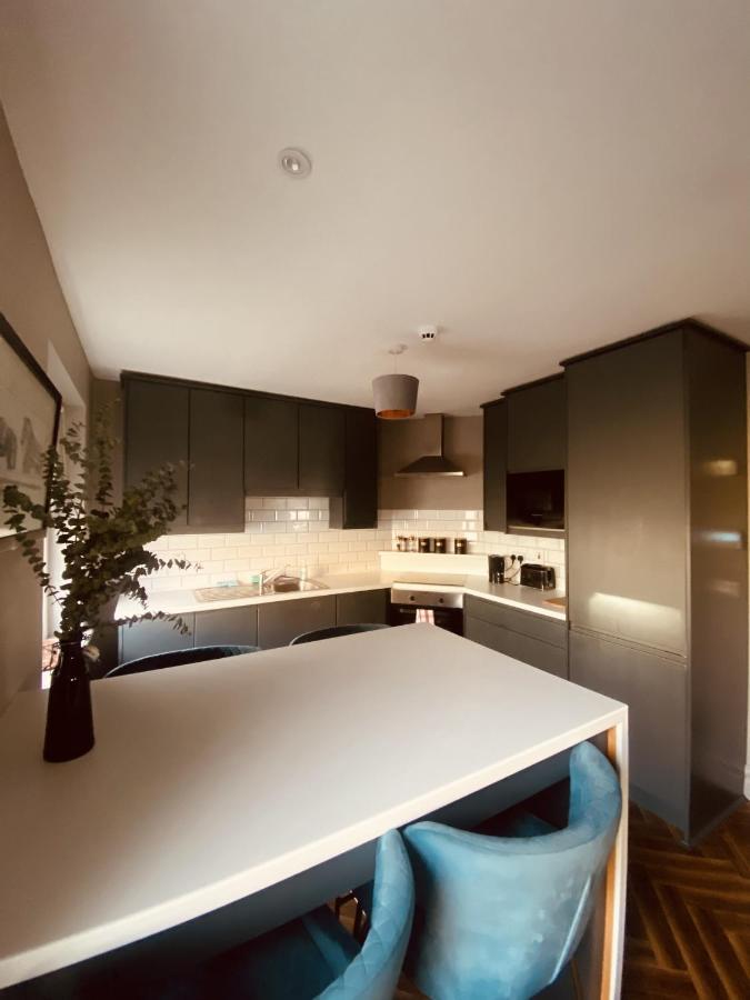 3 Bedroom Luxury Apartment Main Street 卡舍尔 外观 照片