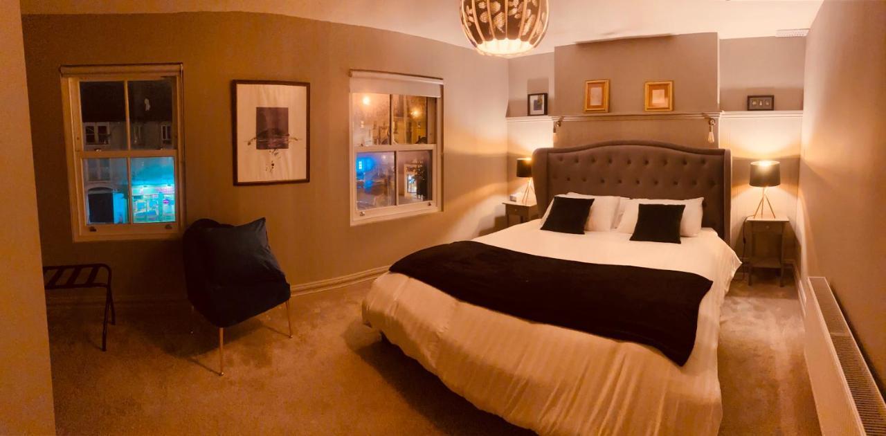 3 Bedroom Luxury Apartment Main Street 卡舍尔 外观 照片