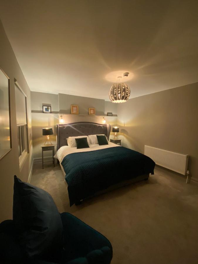 3 Bedroom Luxury Apartment Main Street 卡舍尔 外观 照片